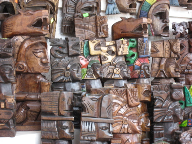 Wood art