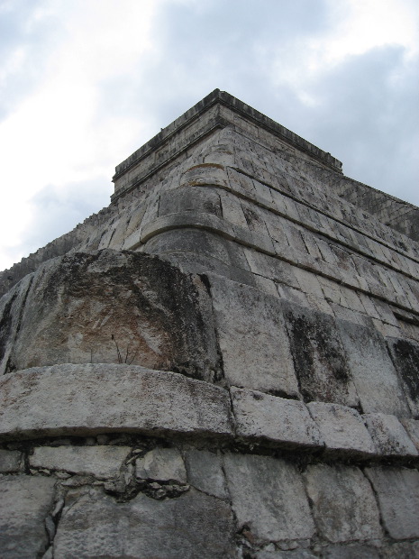 Chichén Itzá - Pyramid of Kukulkán