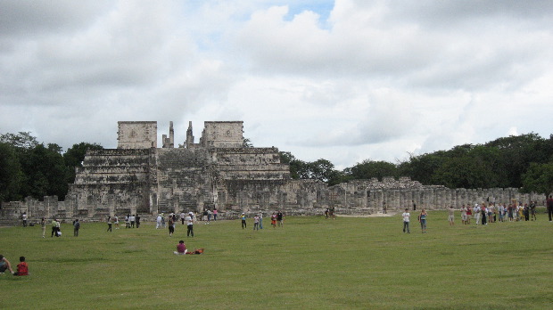 Chichén Itzá 