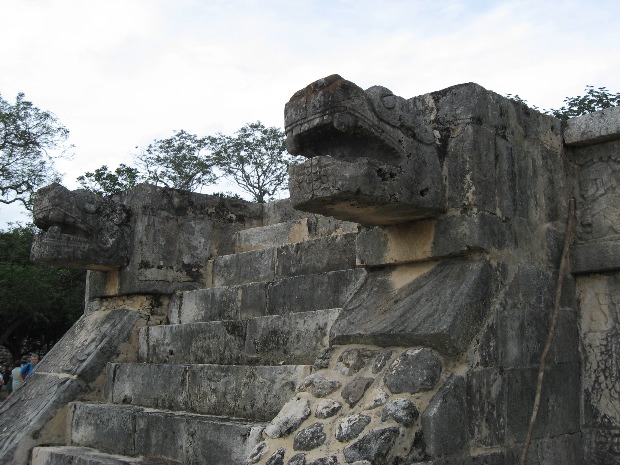 Chichén Itzá 