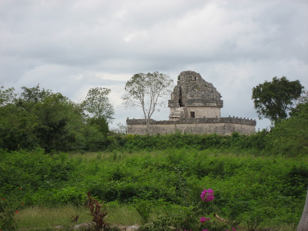 Chichén Itzá - The Observatory 