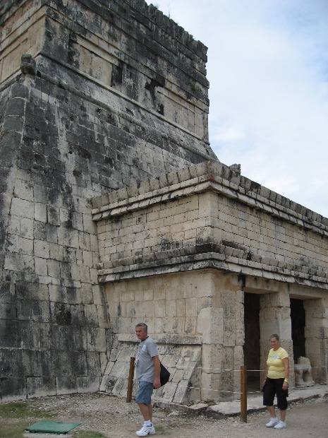 Chichén Itzá