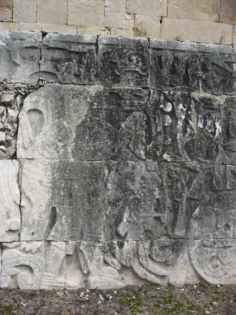 Chichén Itzá - Main Ball Court