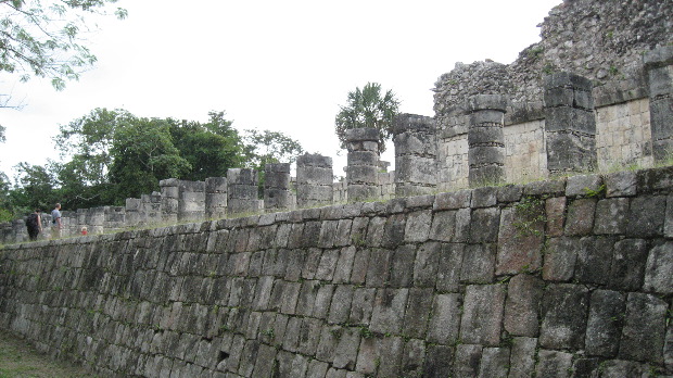 Chichén Itzá - Market