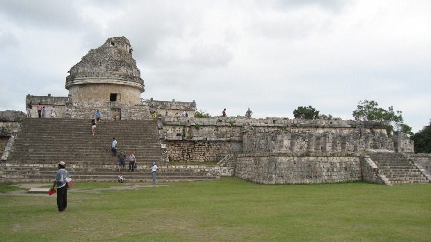 Chichén Itzá - The Observatory