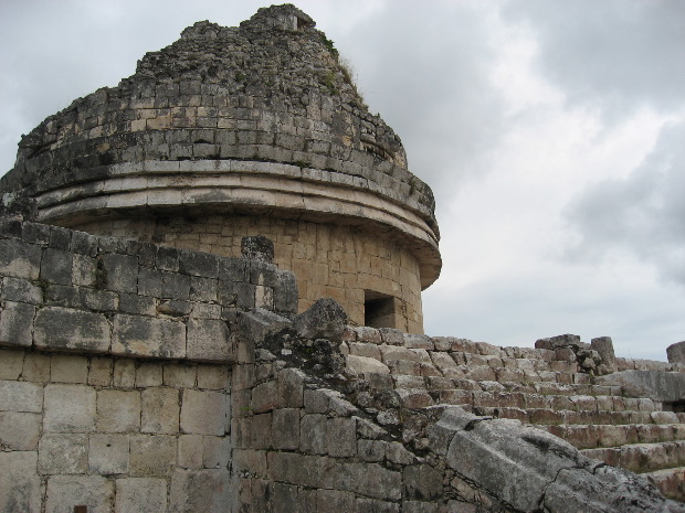 Chichén Itzá - The Observatory