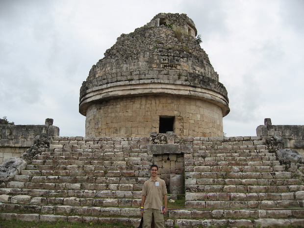 Chichén Itzá - The Observatory