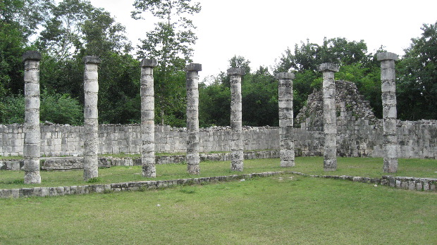 Chichén Itzá 