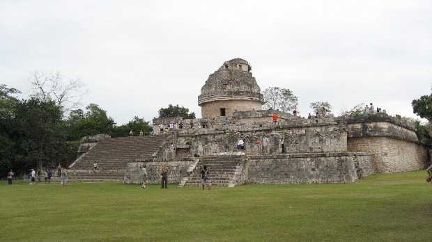Chichén Itzá - The Observatory