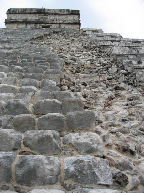 Chichén Itzá - Pyramid of Kukulkán