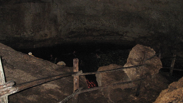 cenote