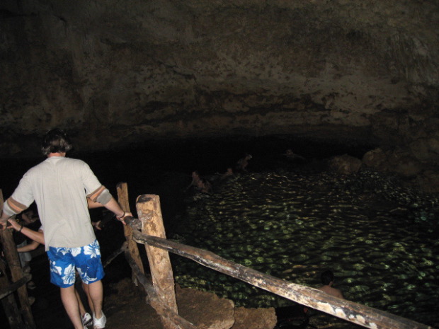 cenote