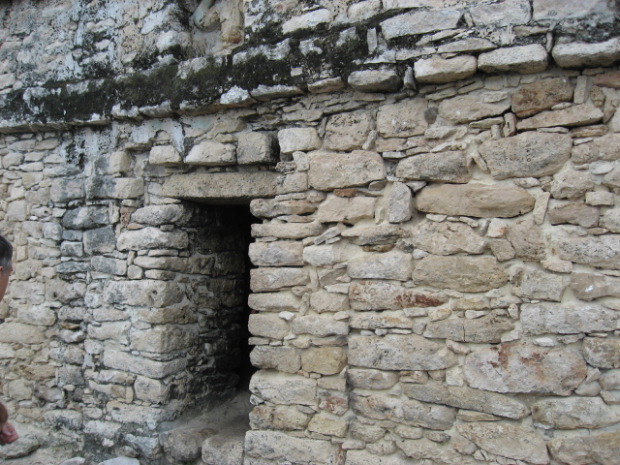 Cobá - El Castillo 