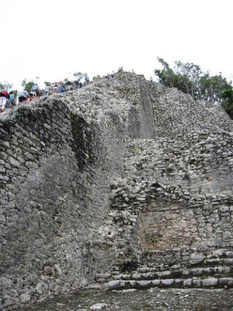 Cobá - El Castillo