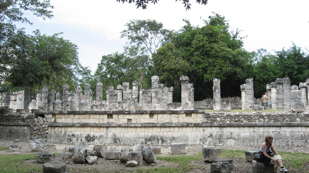 Chichén Itzá