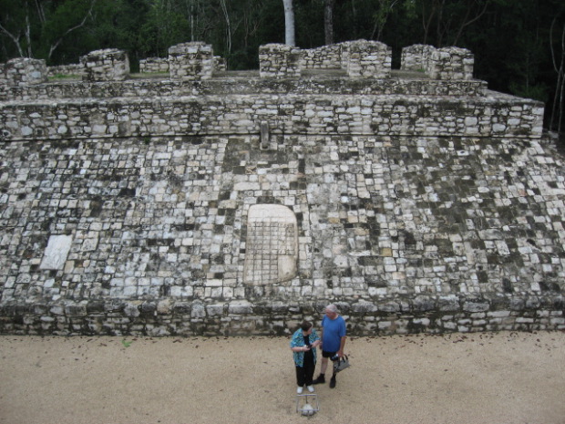 Cobá - Ball Court
