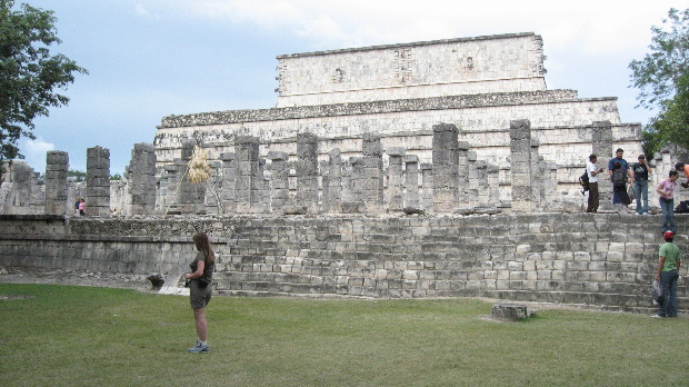Chichén Itzá