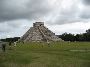 Chichén Itzá - Pyramid south view