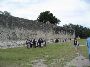 Chichén Itzá - Main Ball Court (left wall)