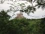 Chichén Itzá - (view of Pyramid from Observatory)