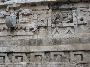 Chichén Itzá - Temple of the Sculptured Panels
