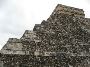 Chichén Itzá - Pyramid of Kukulkán
