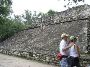 Cobá - ball court