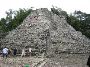 Cobá - El Castillo 