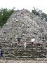 Cobá - El Castillo 