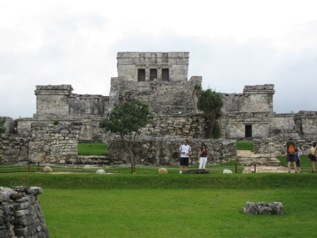 Tulum - El Castillo