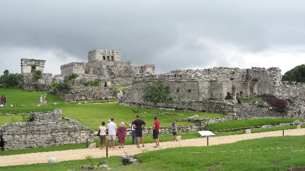 Tulum - El Castillo