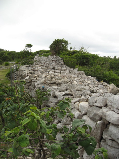 Tulum - Outer Wall