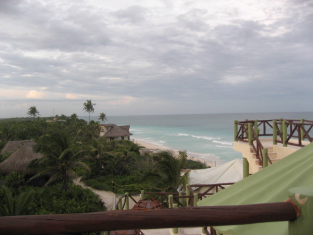 Sian Ka'an BioReserve
