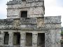 Tulum - Temple of the Frescoes